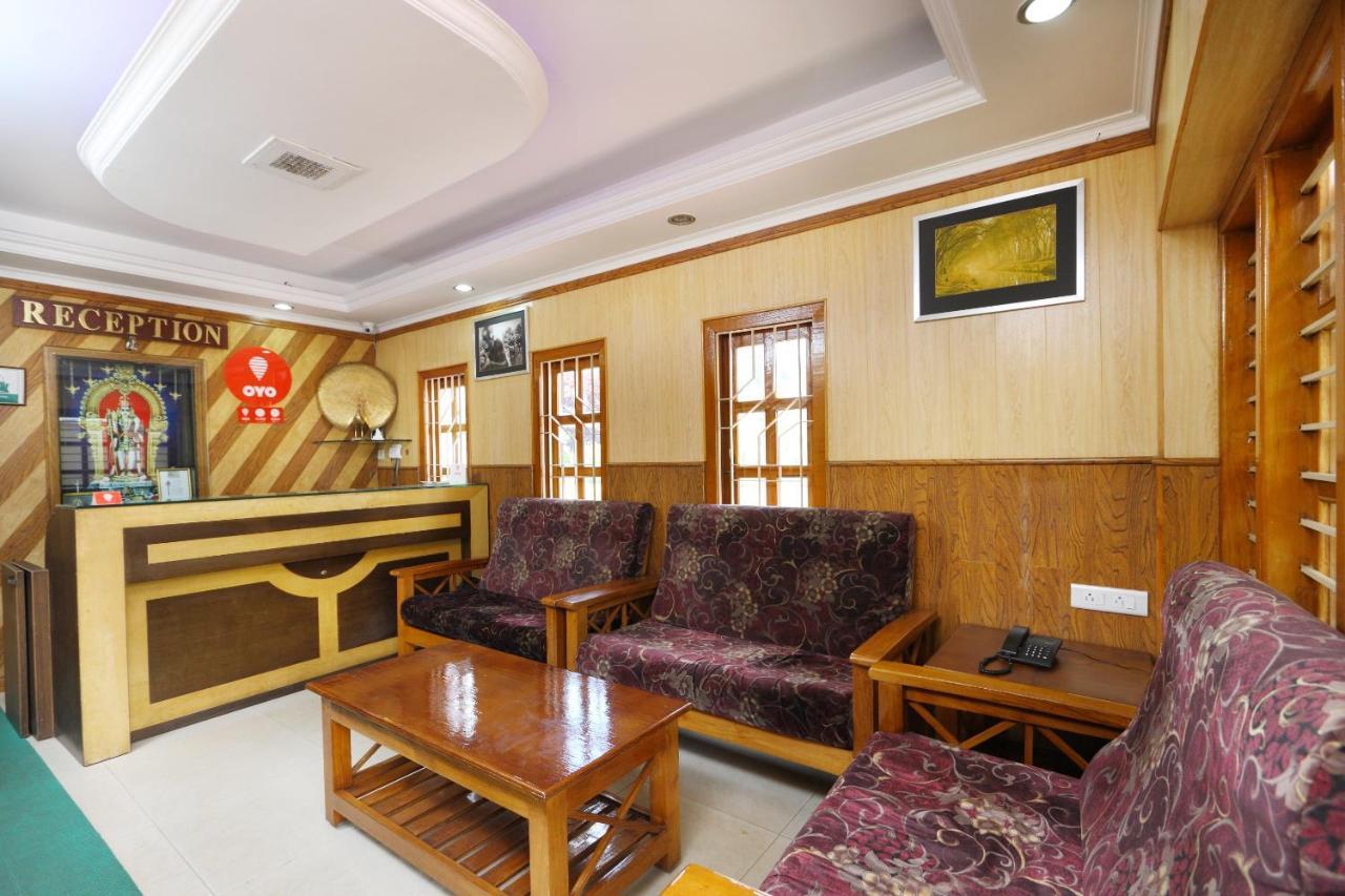 Oyo 13807 Hotel Gurupriya Kodaikanal Ngoại thất bức ảnh