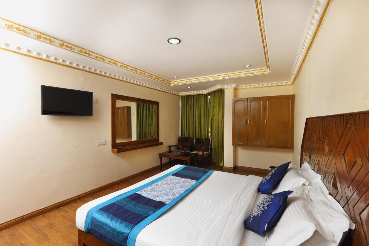 Oyo 13807 Hotel Gurupriya Kodaikanal Ngoại thất bức ảnh