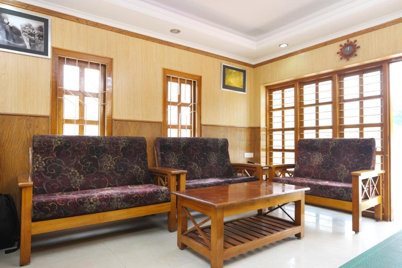 Oyo 13807 Hotel Gurupriya Kodaikanal Ngoại thất bức ảnh